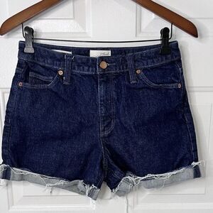 Universal Thread Dark Blue Jean Shorts